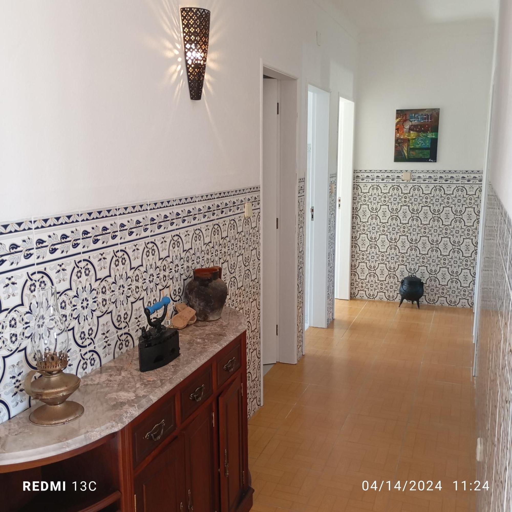 Villa Casa Do Henrique à São Luis Extérieur photo