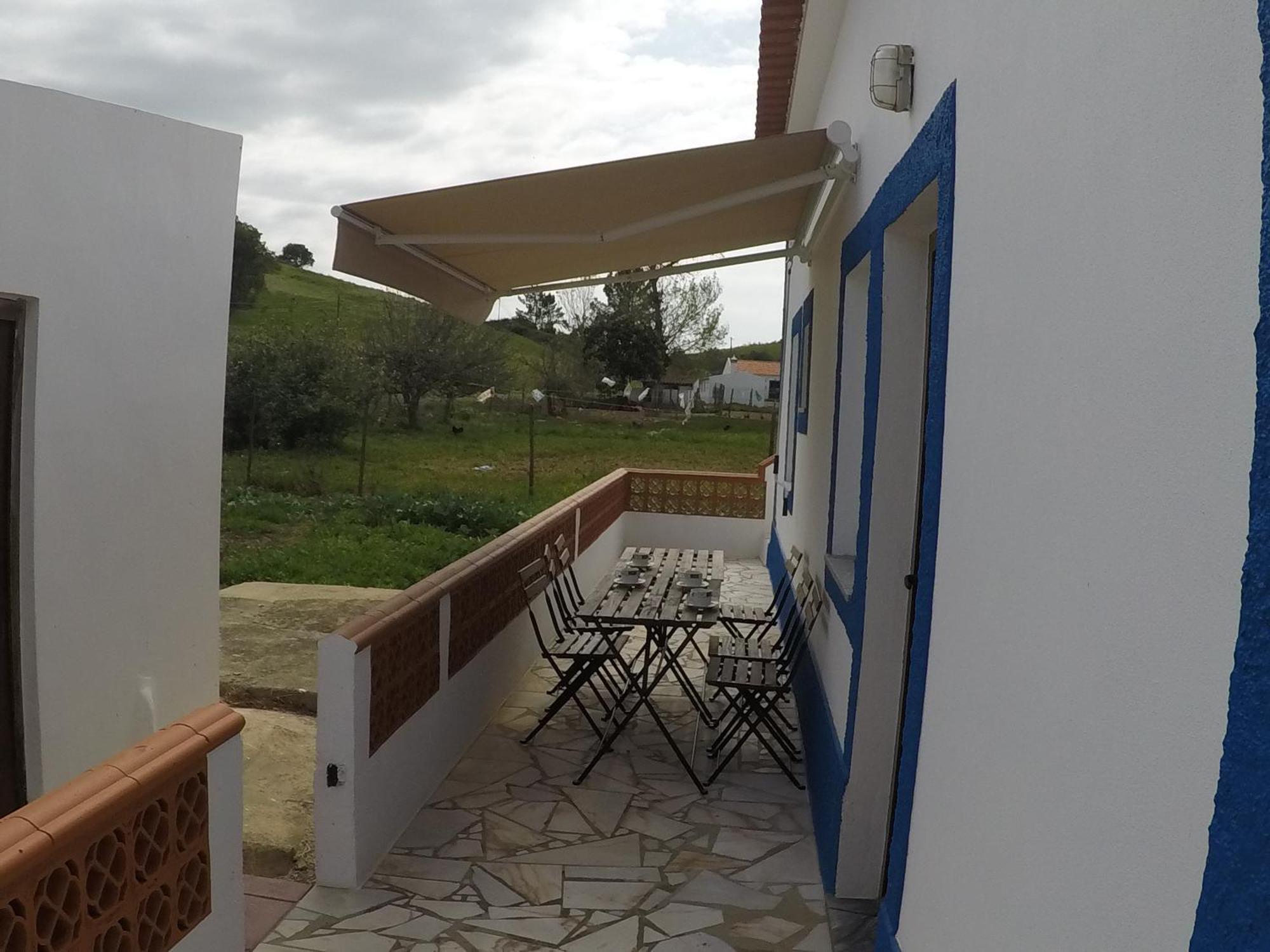 Villa Casa Do Henrique à São Luis Extérieur photo